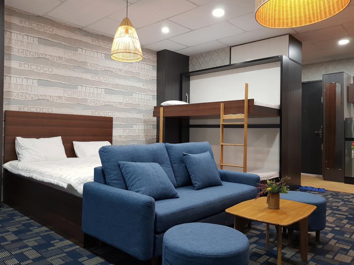 Riverside Apartment Ντα Νανγκ Εξωτερικό φωτογραφία