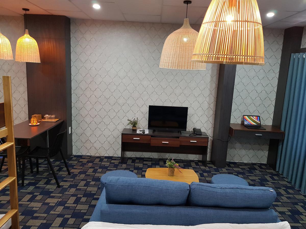 Riverside Apartment Ντα Νανγκ Εξωτερικό φωτογραφία