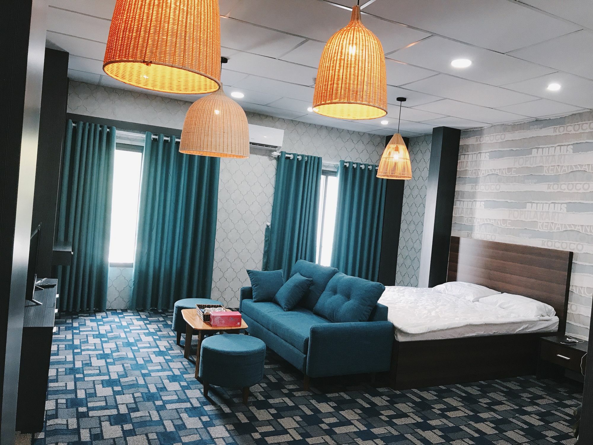 Riverside Apartment Ντα Νανγκ Εξωτερικό φωτογραφία